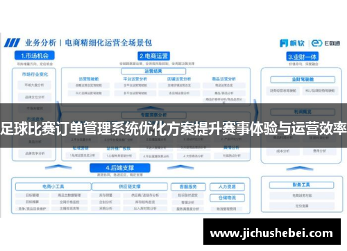 足球比赛订单管理系统优化方案提升赛事体验与运营效率